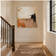Warm Gesture — Neutral Abstract Impasto Painting