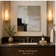 Quiet Balance — Warm Neutral Color Block Abstract Art