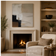 Quiet Balance — Warm Neutral Color Block Abstract Art