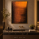 Washed Pulse — Sculptural Textured Wall Art