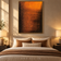 Washed Pulse — Sculptural Textured Wall Art