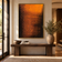 Washed Pulse — Sculptural Textured Wall Art