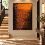 Washed Pulse — Sculptural Textured Wall Art