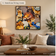 Storybook Menagerie — Whimsical Animal Crowd Art